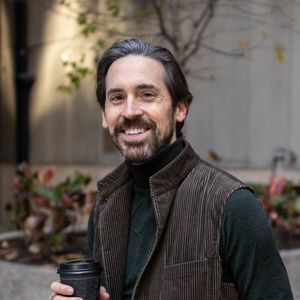 Meet your Posher, Jonathan